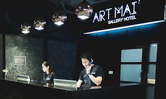 Art Mai Gallery Nimman Hotel