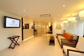 Temple Tree Hotel