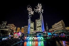 Lavish Suites - Two Bedroom Loft - Downtown Toronto