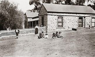 Bungaree Station