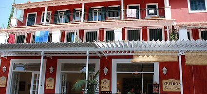 Zefiros Traditional Hotel