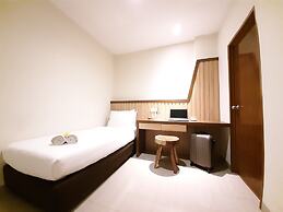 Hotel Pantes Kota Lama