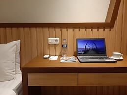 Hotel Pantes Kota Lama