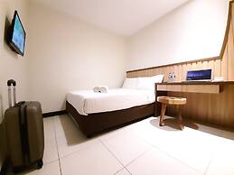 Hotel Pantes Kota Lama