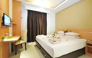 Nozz Hotel Semarang