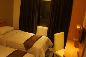 Nozz Hotel Semarang