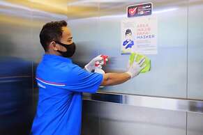 Cordex Hotel Ancol Jakarta