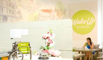 Wakeup Homestay - Hostel