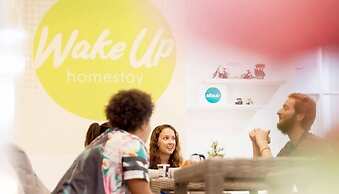 Wakeup Homestay - Hostel