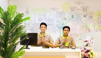 Wakeup Homestay - Hostel