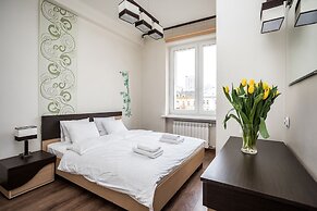 Apartamenty Wawa Centrum by Your Freedom