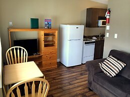 Golden Sands Resort Motel