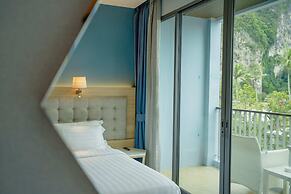 BlueSotel Krabi Ao Nang Beach