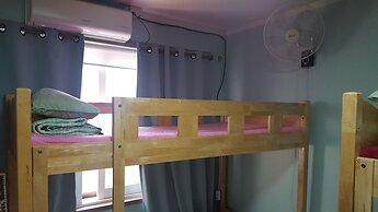 Birdsnest Hostel Hongdae