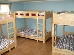 Birdsnest Hostel Hongdae