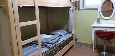 Birdsnest Hostel Hongdae