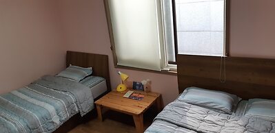 Birdsnest Hostel Hongdae