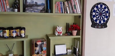 Birdsnest Hostel Hongdae