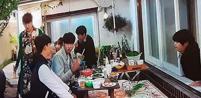 Birdsnest Hostel Hongdae