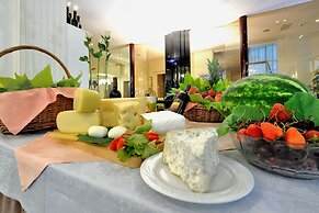 Hotel Miramare et de la Ville