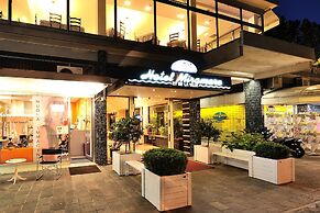 Hotel Miramare et de la Ville