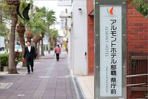 Almont Hotel Naha Kenchomae