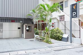 Almont Hotel Naha Kenchomae