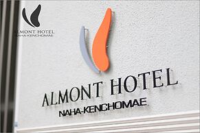 Almont Hotel Naha Kenchomae