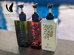 Almont Hotel Naha Kenchomae