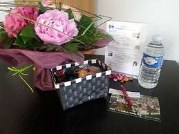 Hôtel La Roche du Marais