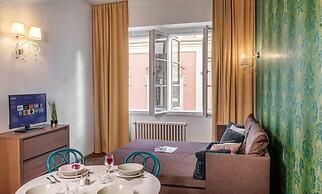 7 Tales Apartments by Adrez Living