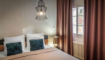 7 Tales Apartments by Adrez Living