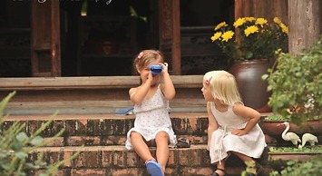 Moon Garden Homestay