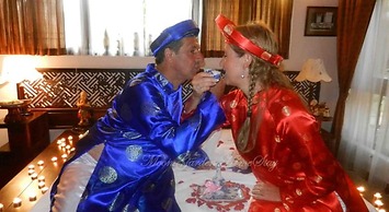 Moon Garden Homestay