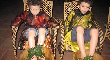 Moon Garden Homestay