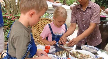 Moon Garden Homestay