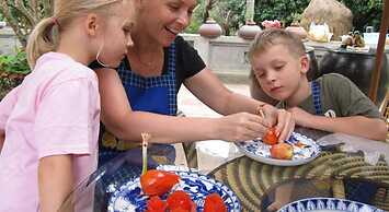 Moon Garden Homestay