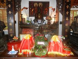 Moon Garden Homestay