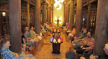 Moon Garden Homestay