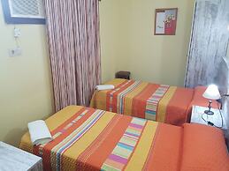 Hostal Virgen del Rocio