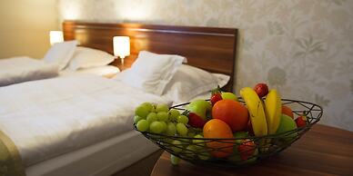 Wellness hotel SPARK