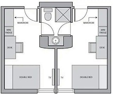 Queen's University - David C. Smith House - Campus Accommodation