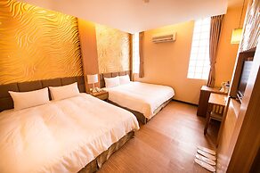 AOIKE Hot Spring Hotel