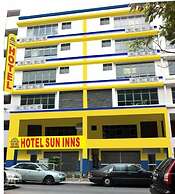 Sun Inns Hotel KopKastam Kelana Jaya