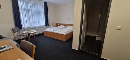 City-Pension Magdeburg