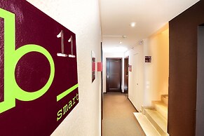 b_smart motel Basel