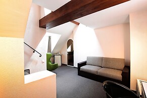 b_smart motel Basel