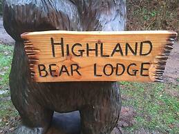 Highland Bear Lodge & Luxury Bear Huts