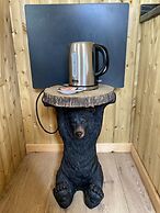 Highland Bear Lodge & Luxury Bear Huts