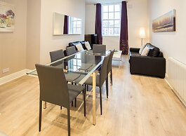 Temple Bar Wellington Quay Apartments